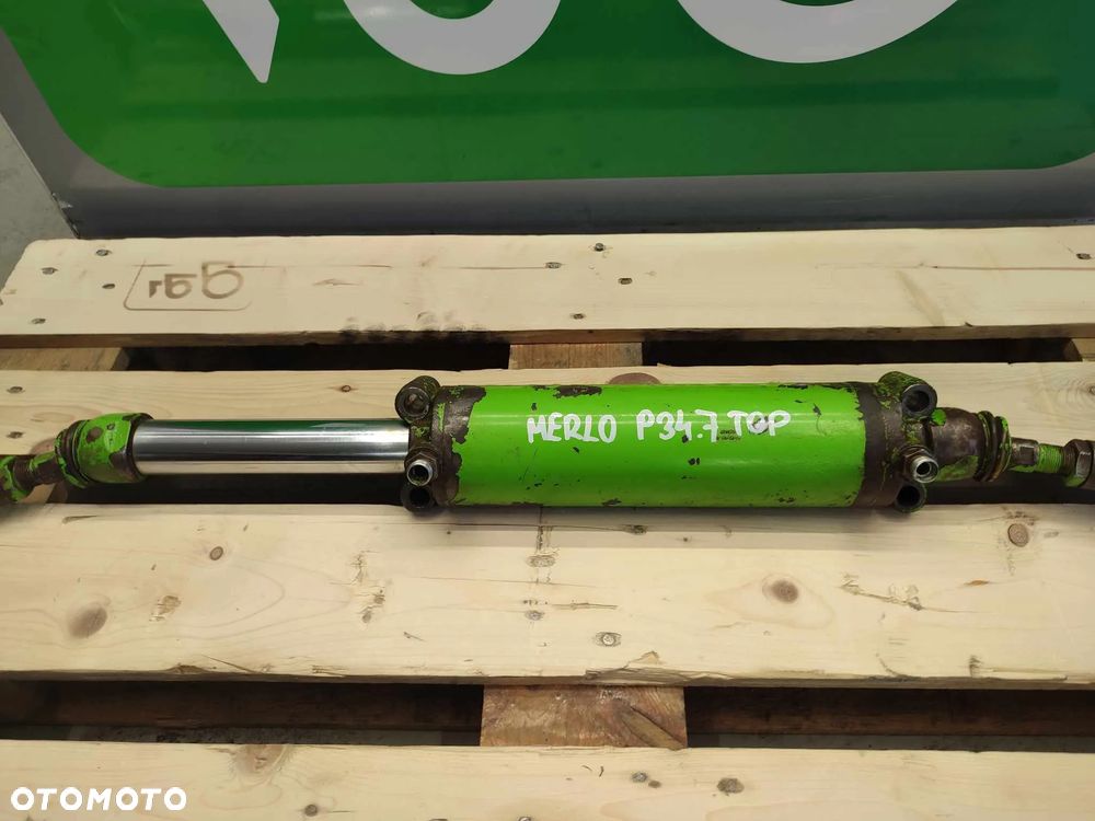 Siłownik skrętu Merlo P34.7 TOP - 3