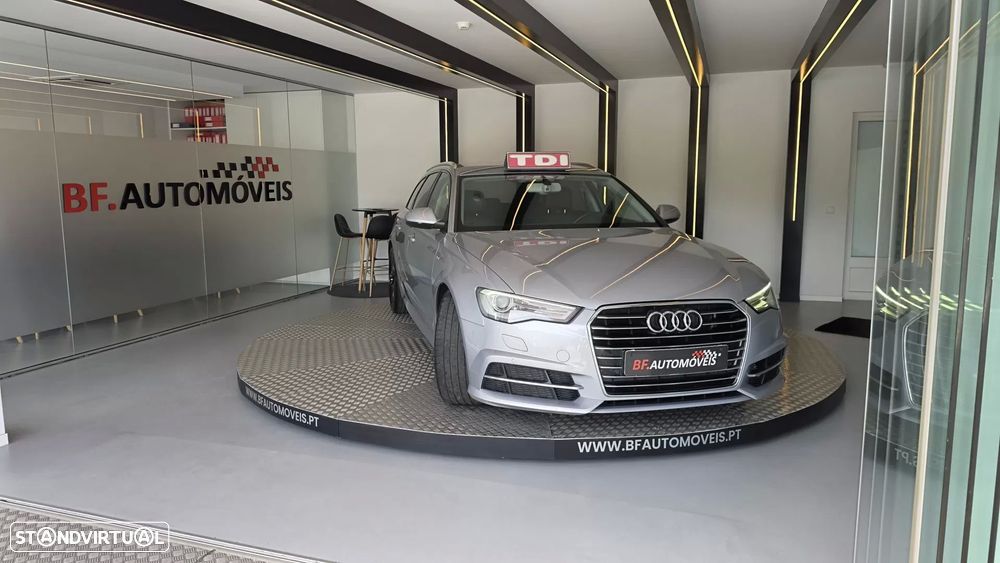 Audi A6 Avant 2.0 TDi S-line S tronic - 11