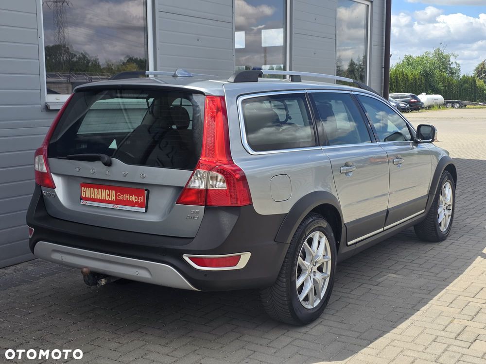 Volvo XC 70 D5 AWD Ocean Race - 15