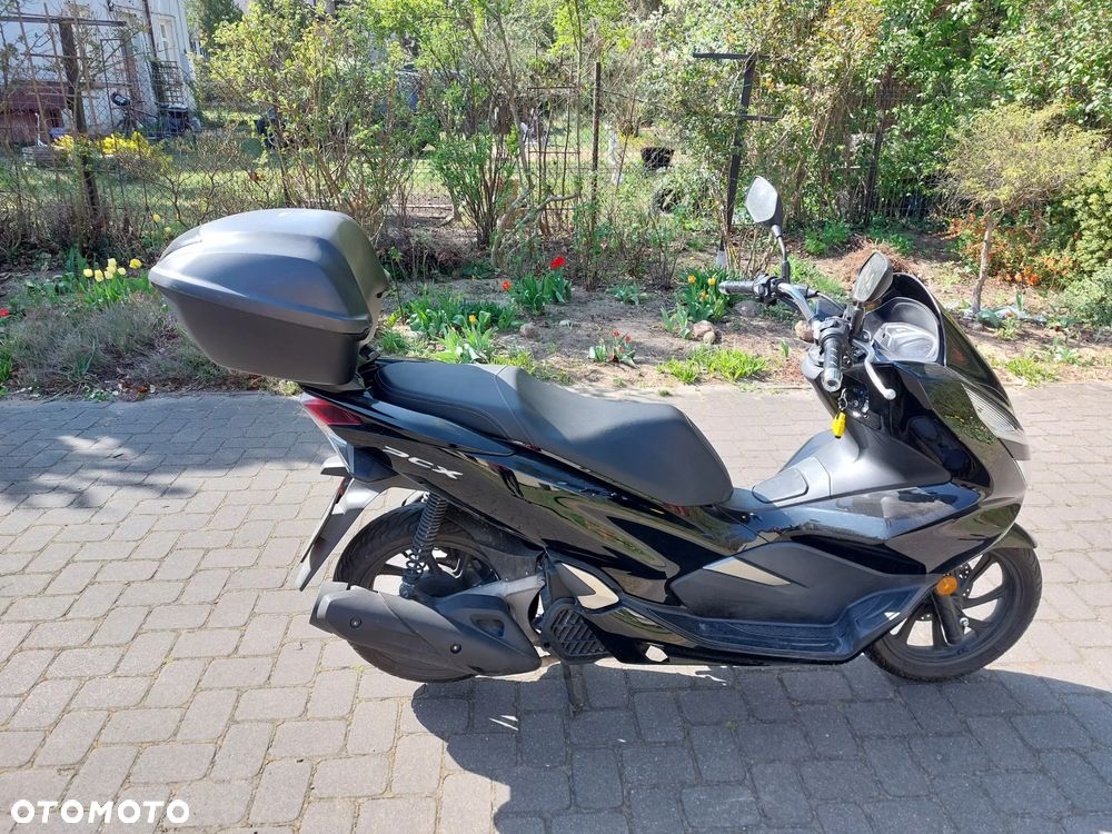 Honda PCX - 1