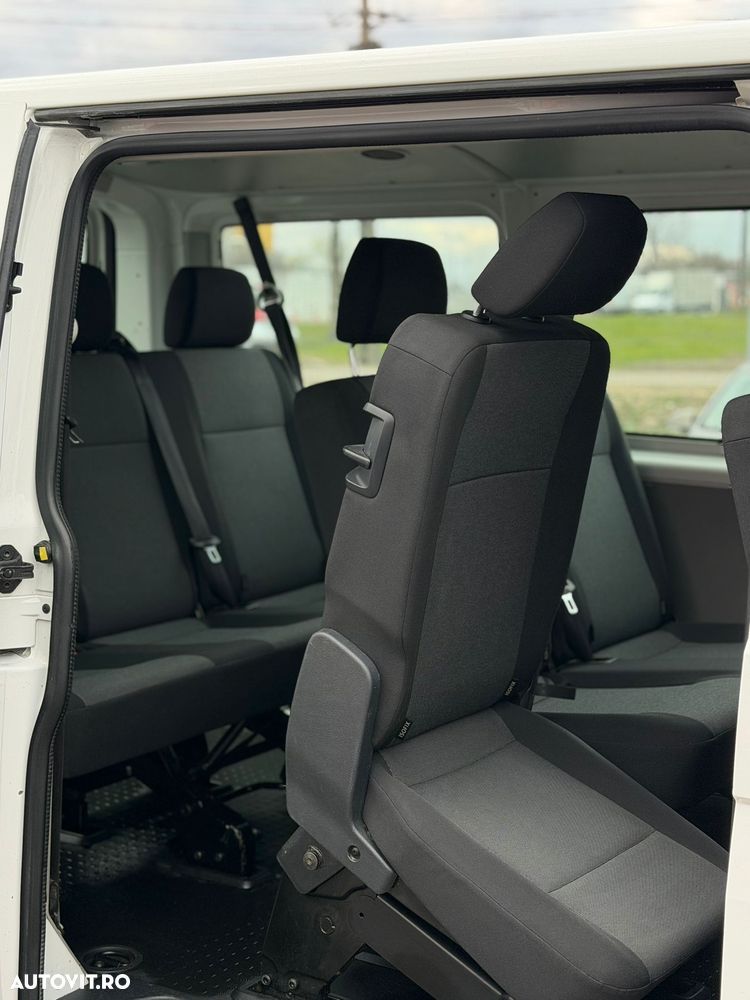 Volkswagen Transporter Multivan BlueMotion - 12