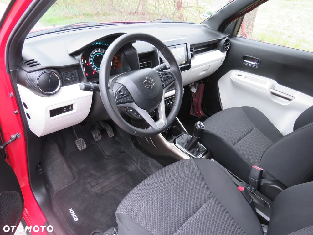 Suzuki Ignis Dualjet - 6