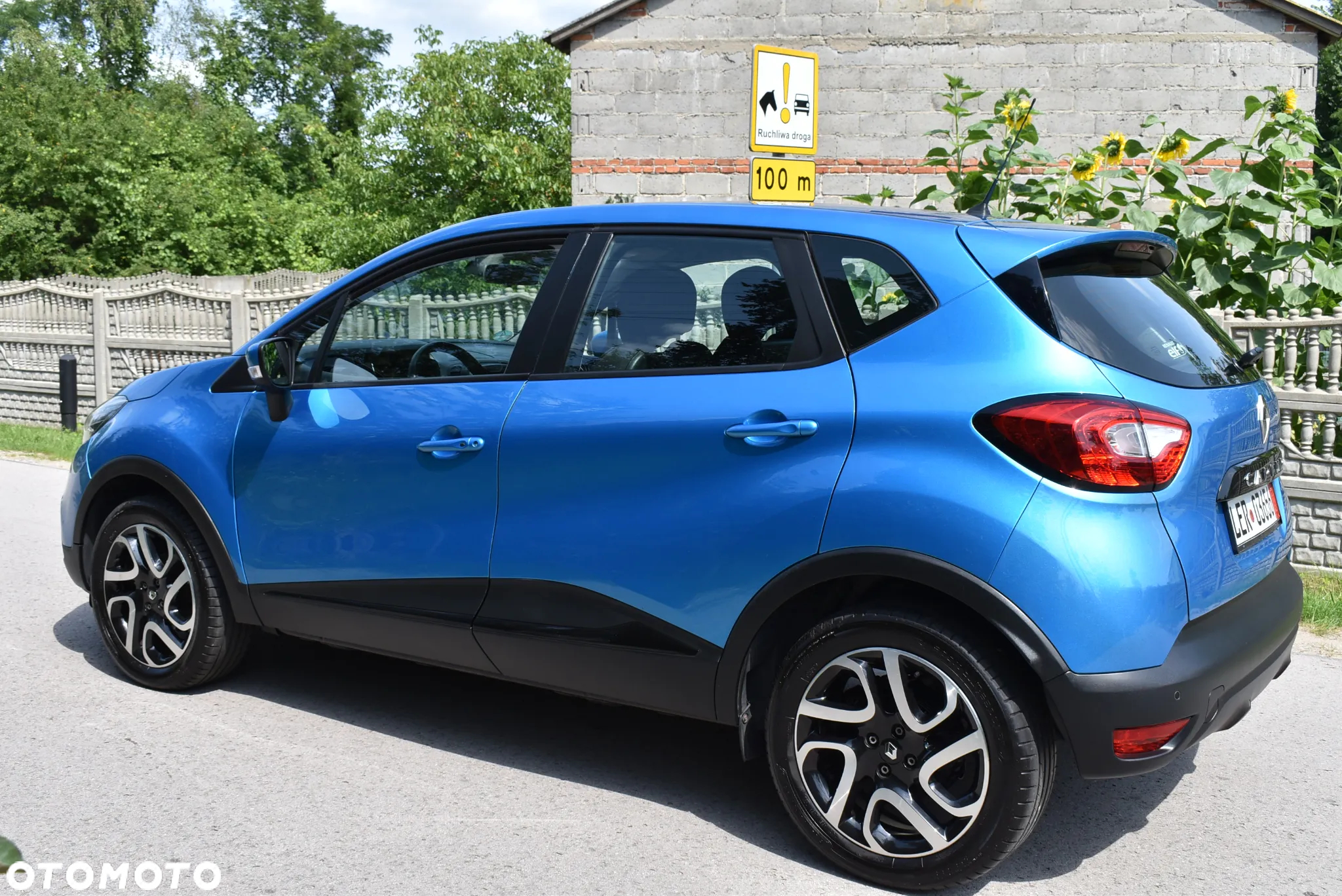 Renault Captur (ENERGY) TCe 90 LIMITED - 7