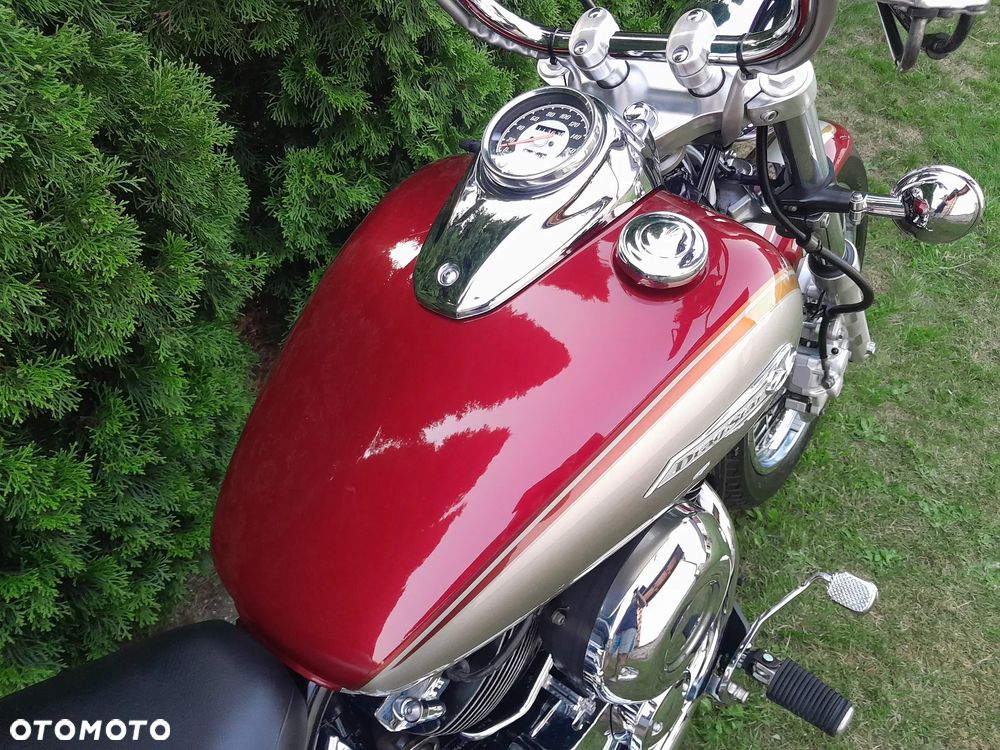 Yamaha Drag Star - 21