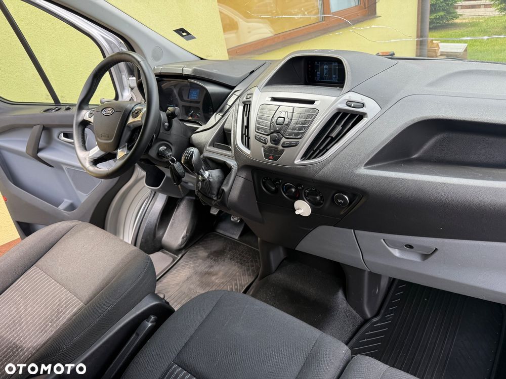 Ford Transit custom - 27