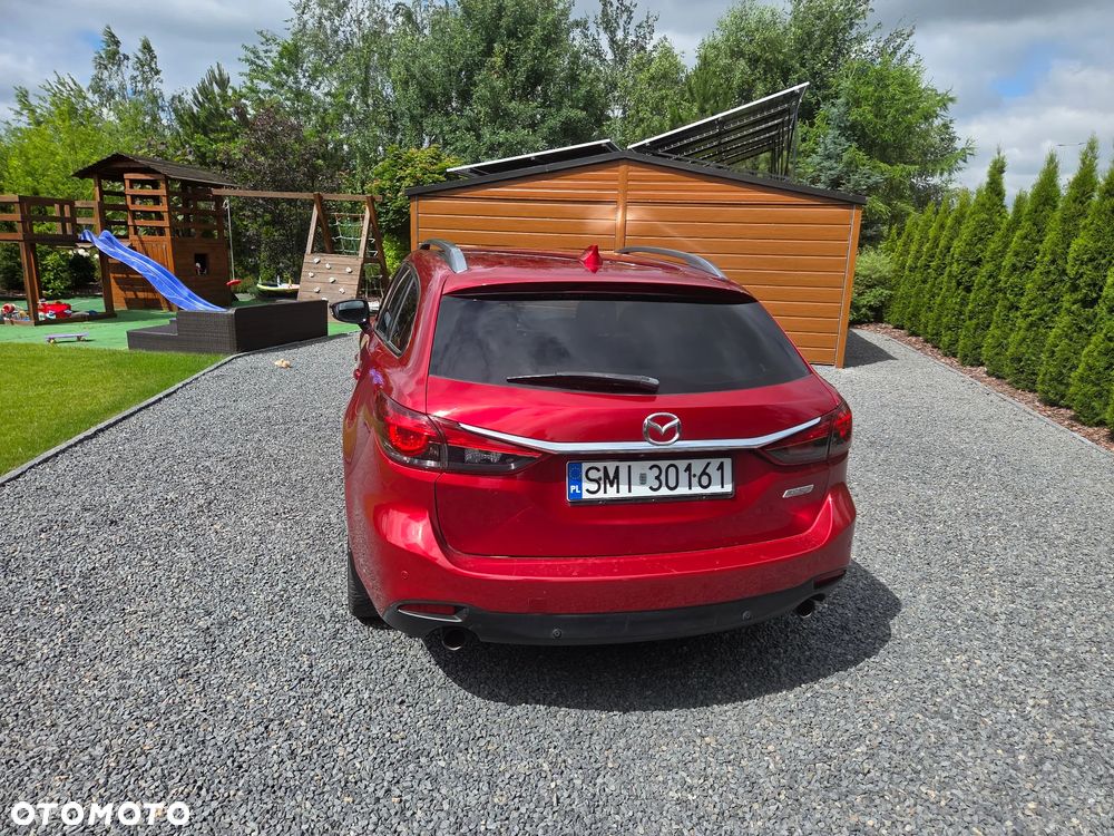Mazda 6 2.5 Skypassion I-ELoop - 8