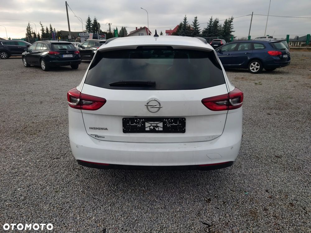 Opel Insignia 2.0 CDTI ecoFLEX Start/Stop Sport - 5