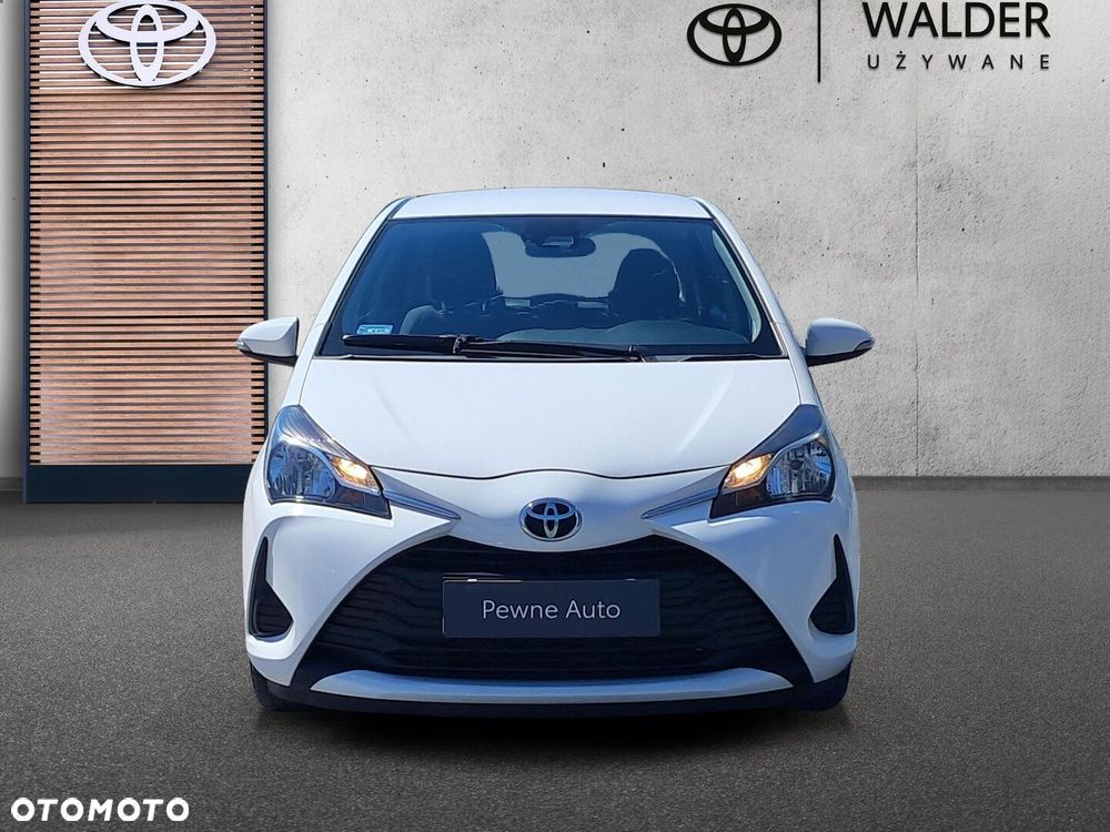 Toyota Yaris - 8