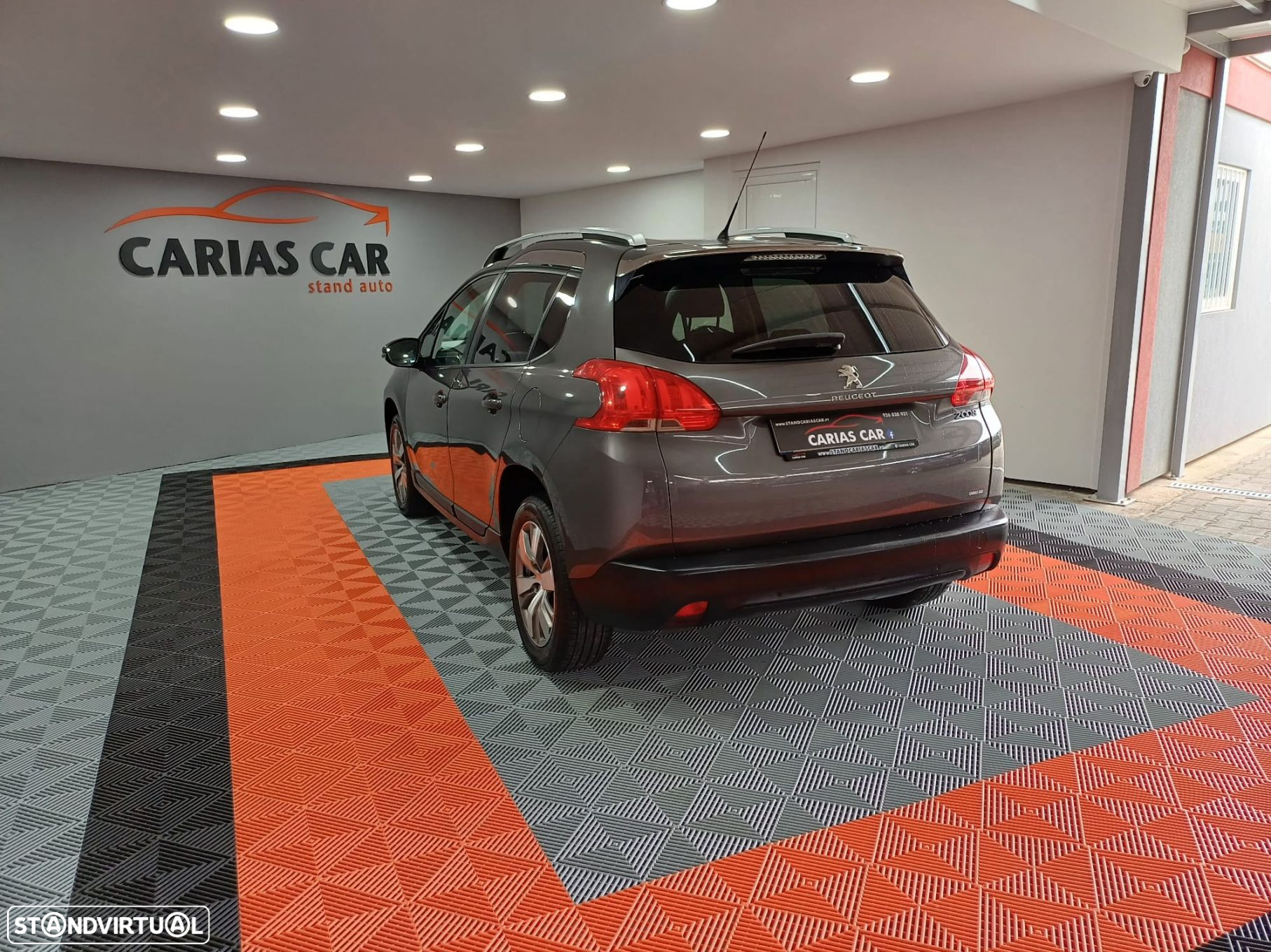 Peugeot 2008 1.4 HDi Allure - 6
