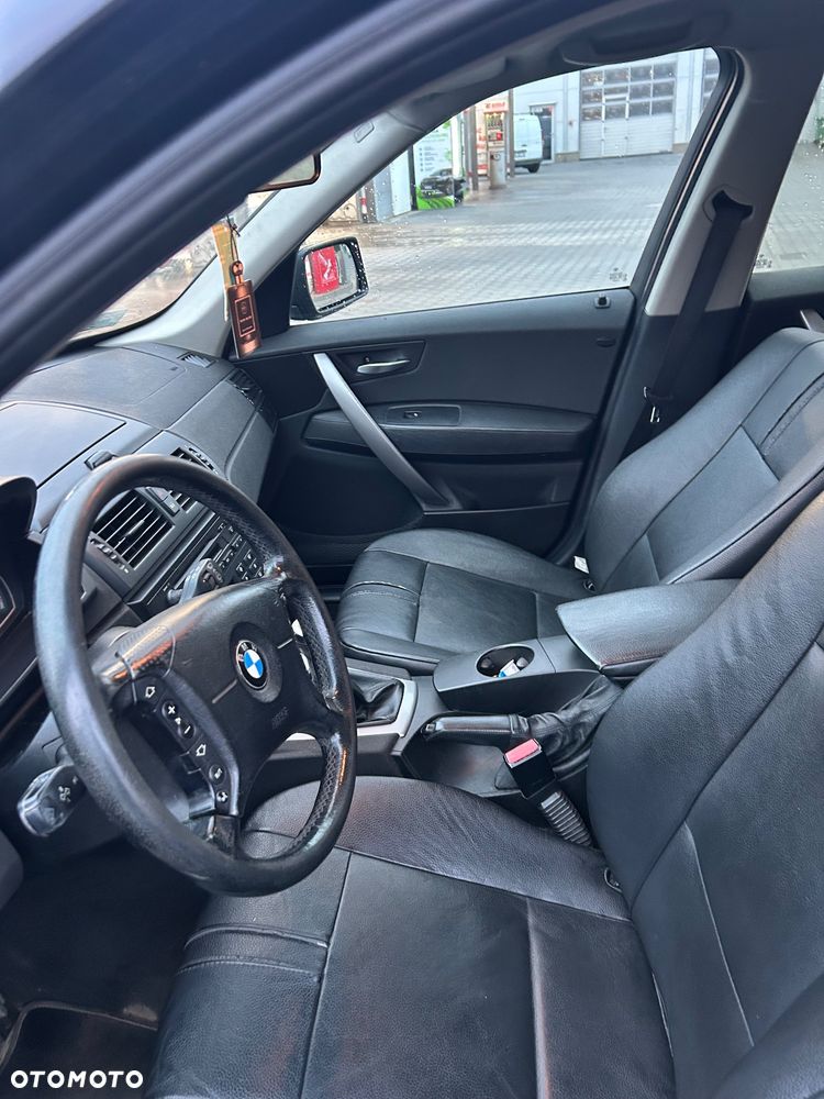 BMW X3 2.0d - 5