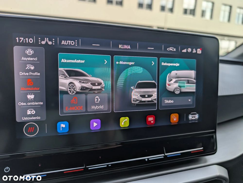 Seat Leon 1.4 eHybrid FR DSG - 21