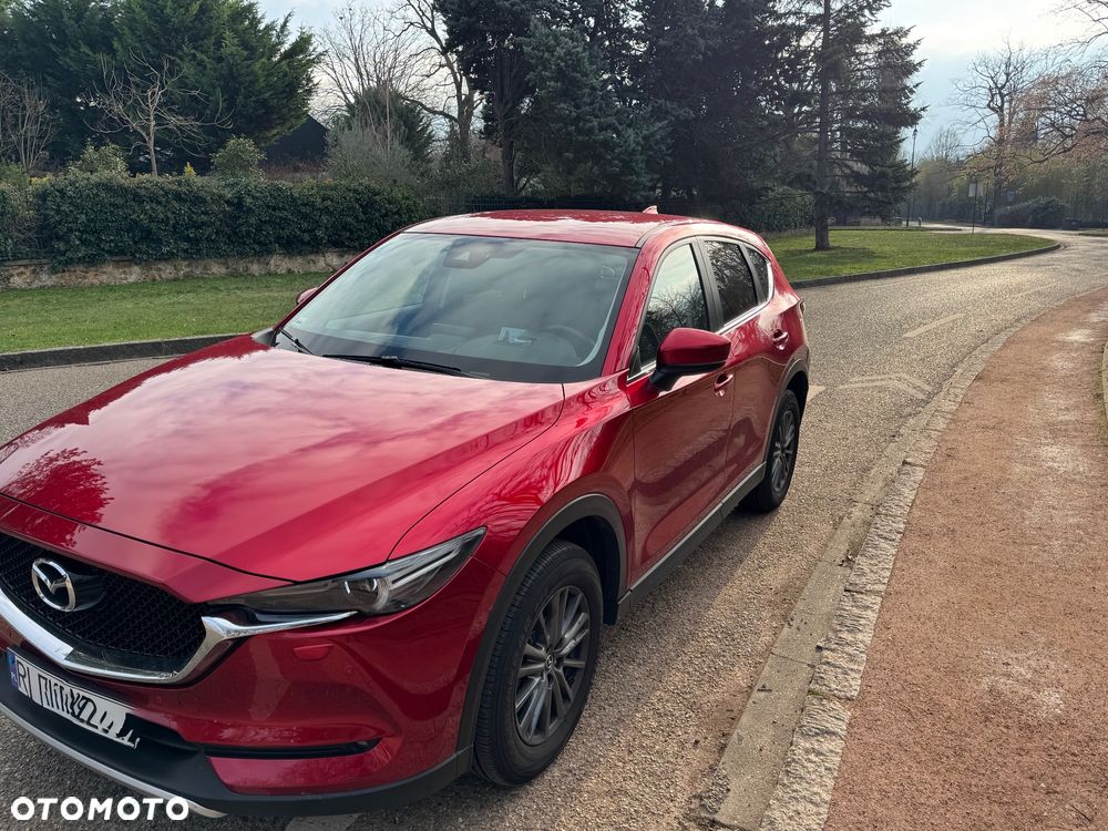 Mazda CX-5 ver-2-0-skypassion-2wd - 6