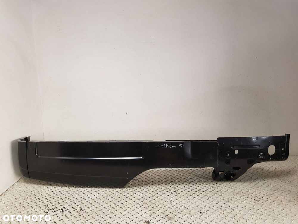 NOWY ORYGINALNY SŁUPEK NAROŻNIK TYLNY PRAWY PEUGEOT BOXER JUMPER DUCATO III 14-25 134CM - 2