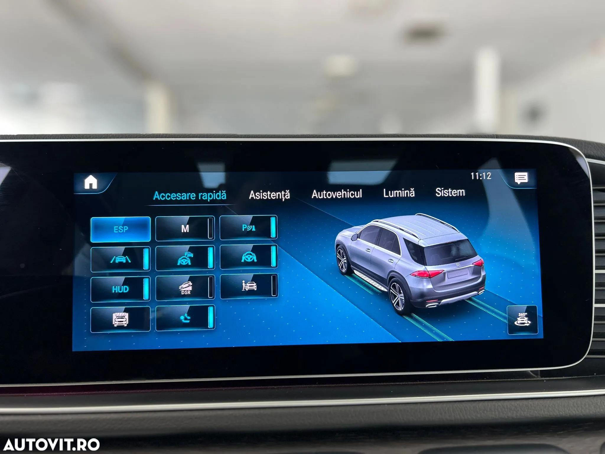 Mercedes-Benz GLE 350 de 4Matic 9G-TRONIC AMG Line - 28