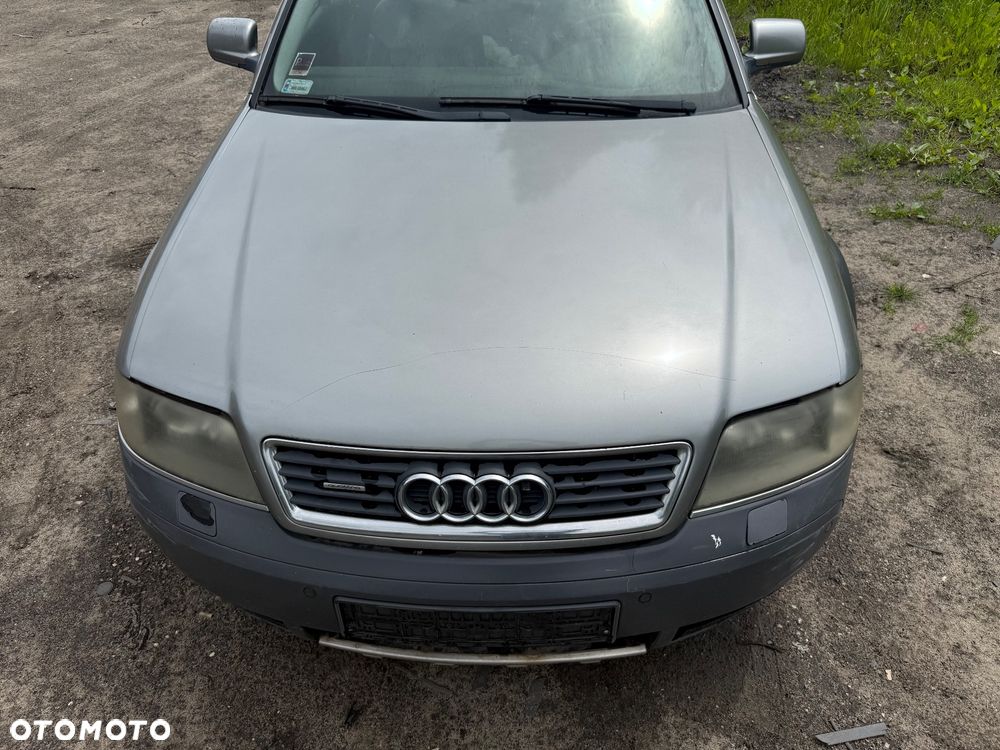 MASKA AUDI A6 C5 ALLROAD LY7Q - 3