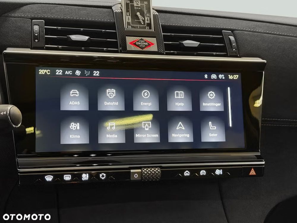 DS Automobiles DS 7 Crossback 1.6 E-Tense 4x4 Performance Line + - 26