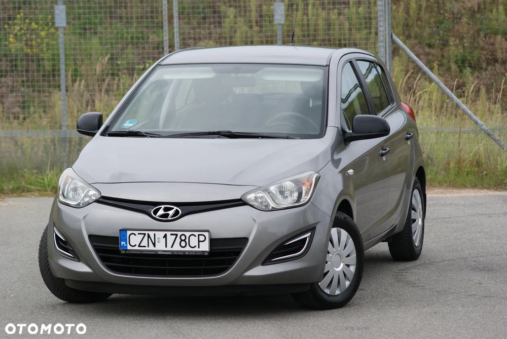 Hyundai i20 - 1