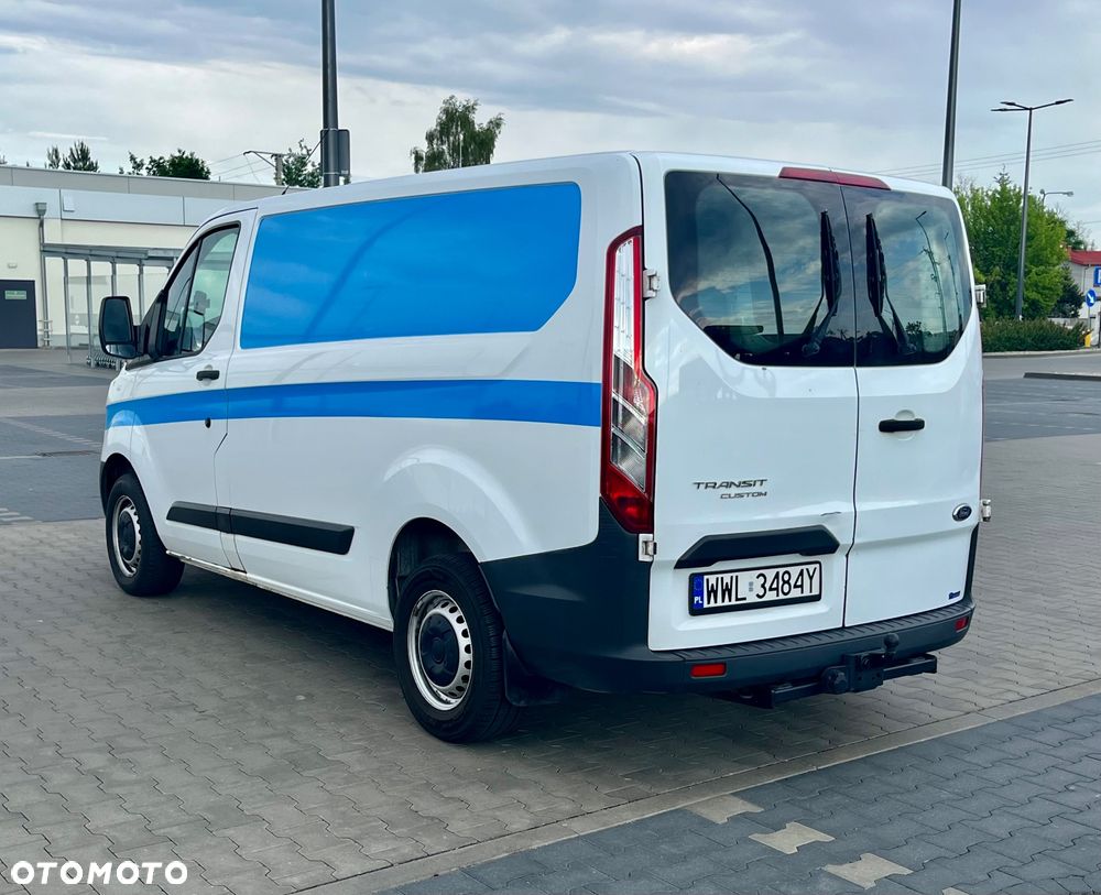Ford Transit Custom - 5