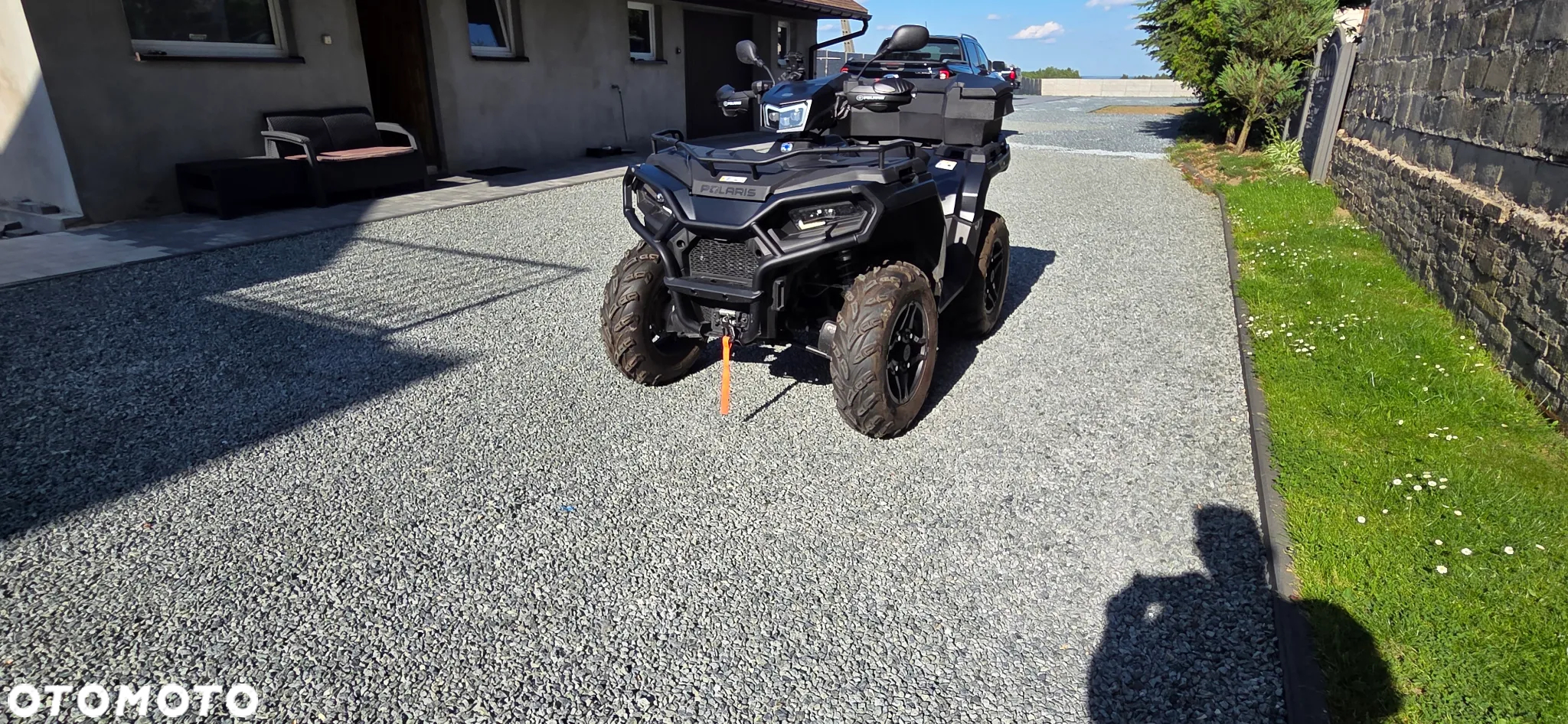 Polaris Sportsman - 8