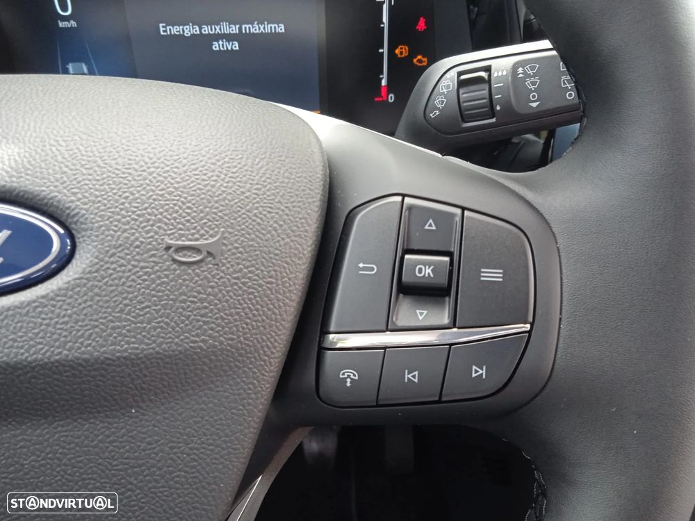 Ford Tourneo Courier 1.0 EcoBoost Active - 19