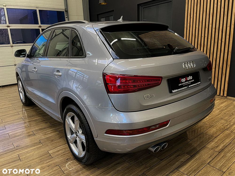 Audi Q3 2.0 TDI Quattro Design - 10