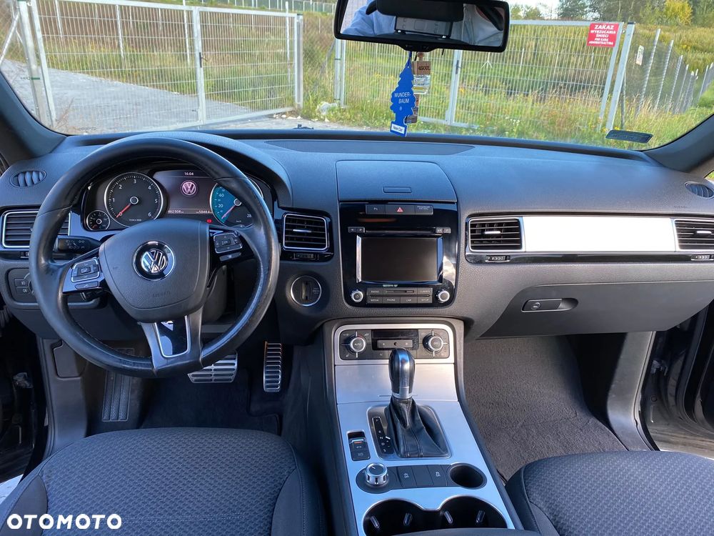 Volkswagen Touareg 3.0 V6 TDI DPF Tiptr - 11