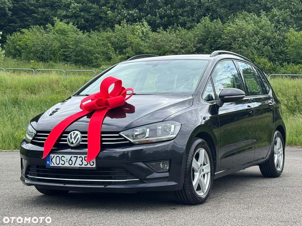 Volkswagen Golf Sportsvan 1.6 TDI BlueMotion Trendline - 3