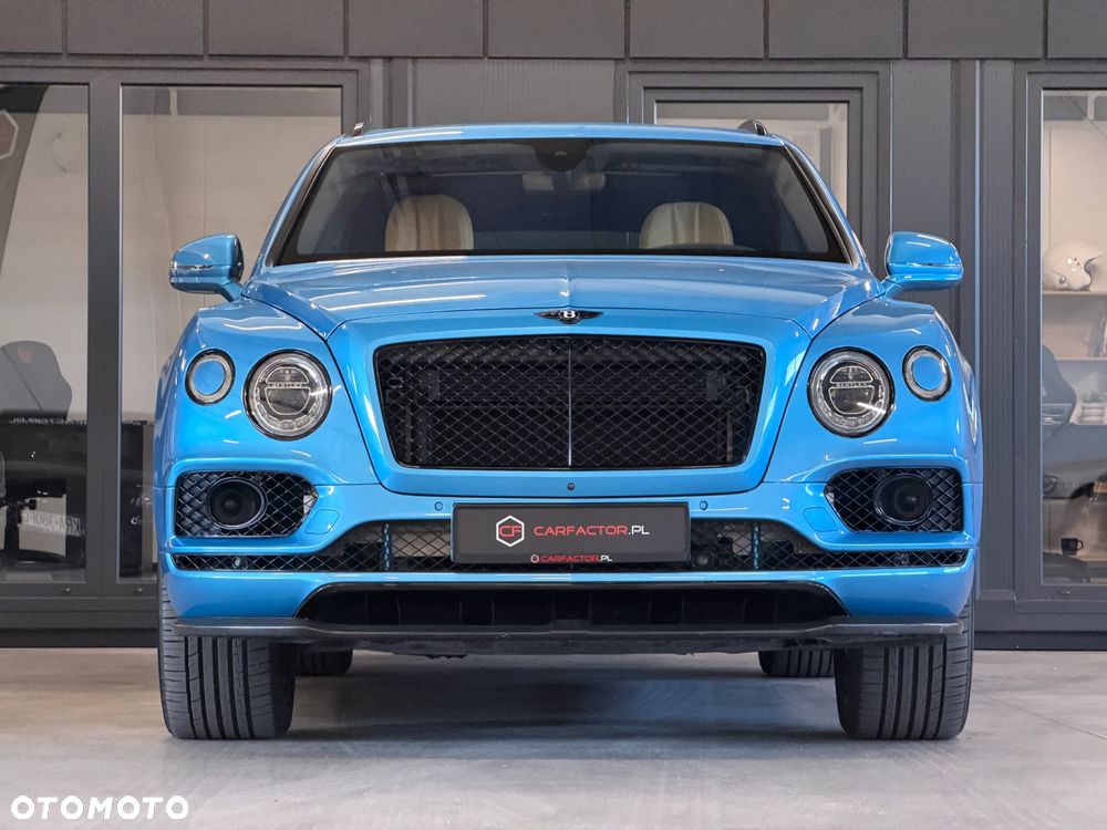 Bentley Bentayga W12 - 3