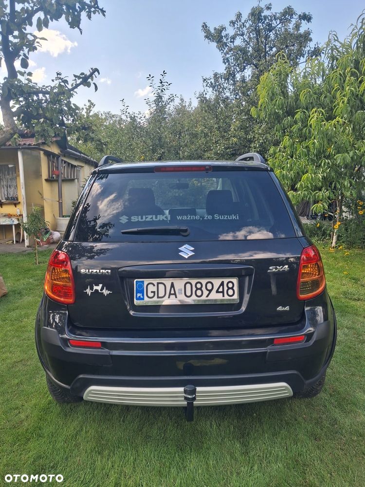 Suzuki SX4 1.6 GS / Premium 4WD - 4