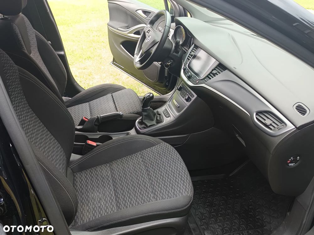 Opel Astra 1.0 T GPF Enjoy S&S - 4