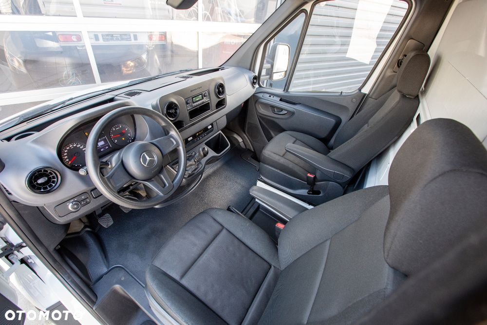 Mercedes-Benz Sprinter 314 KONTENER Niskopodwoziowy - 9