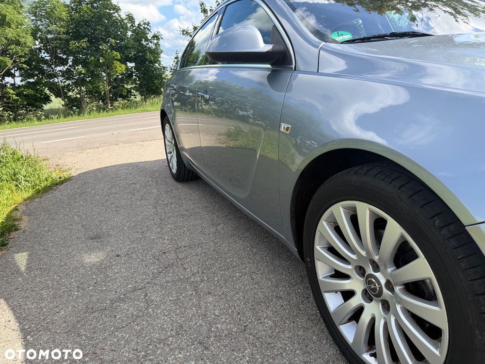 Opel Insignia 1.8 Design Edition - 16