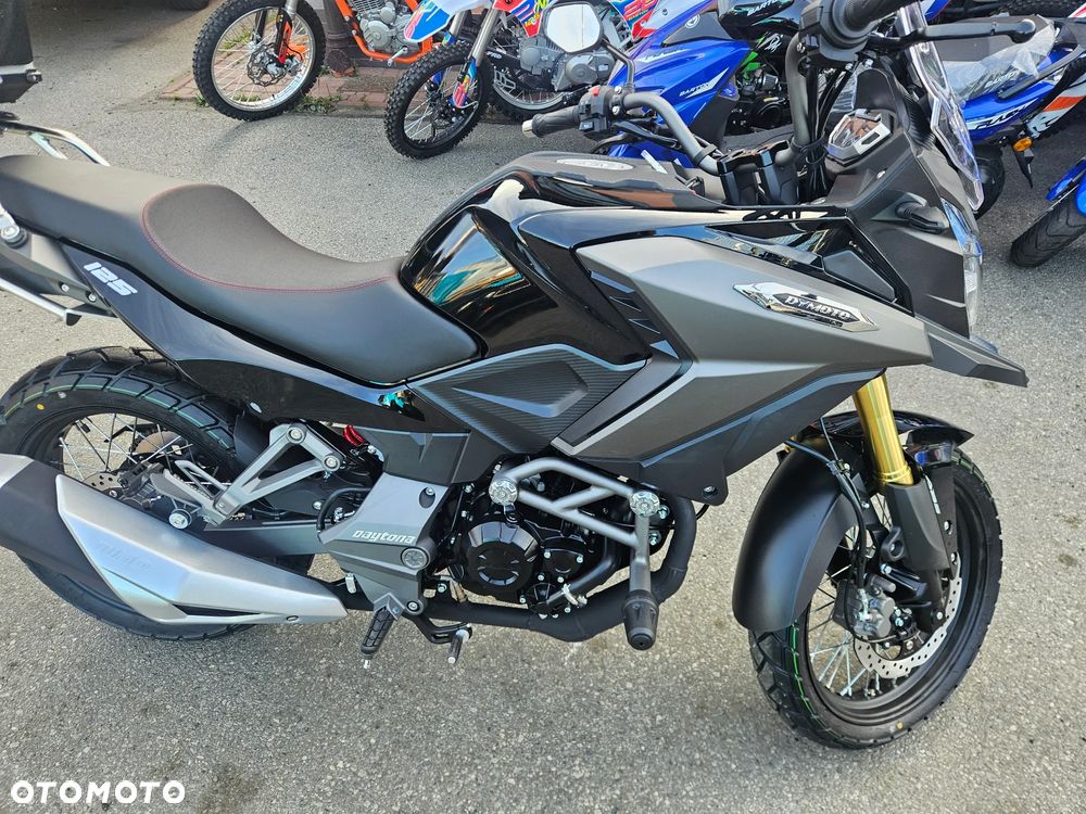 Daytona Dymoto 125 - 23