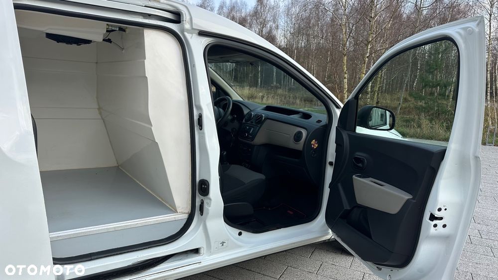 Dacia Chłodnia / Mroźnia / Salon Polska - 7