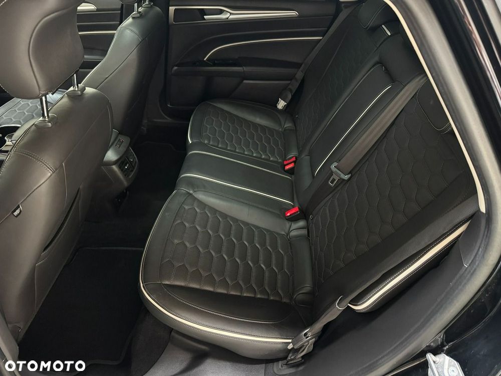 Ford Mondeo 2.0 TDCi Bi-Turbo PowerShift-Aut Vignale - 23