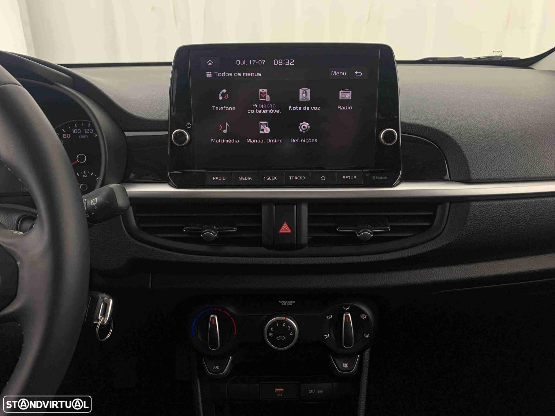 Kia Picanto 1.0 CVVT Urban - 11