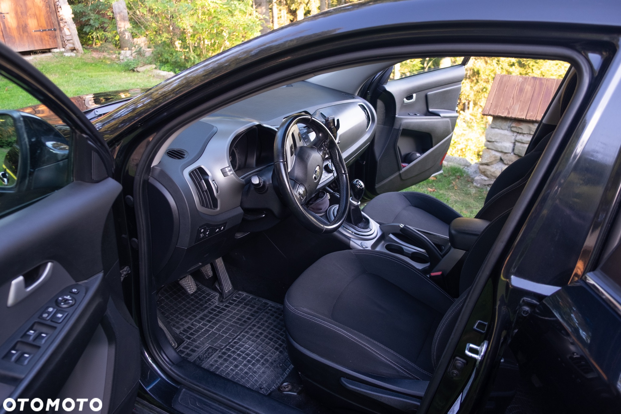 Kia Sportage 1.6 GDI Business Line 2WD - 5