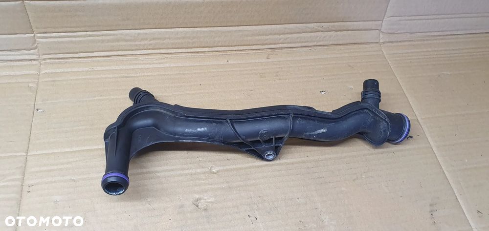 Przewód wąż rurka wody Citroen C3 II 1.0 VTI 9806793080 - 5