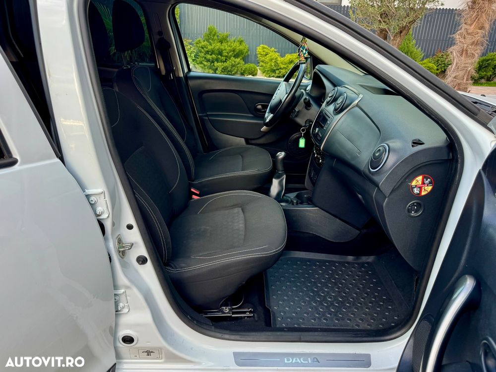Dacia Logan 1.5 Blue dCi Laureate - 26
