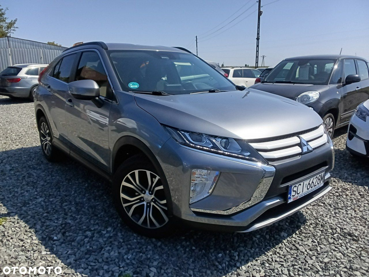 Mitsubishi Eclipse Cross 1.5 T-MIVEC ClearTec 2WD Intro Edition - 3