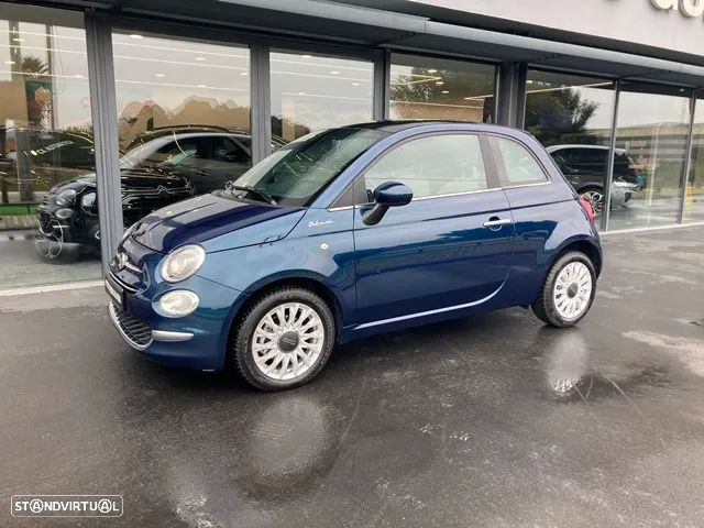 Fiat 500 1.0 Hybrid Dolcevita - 5