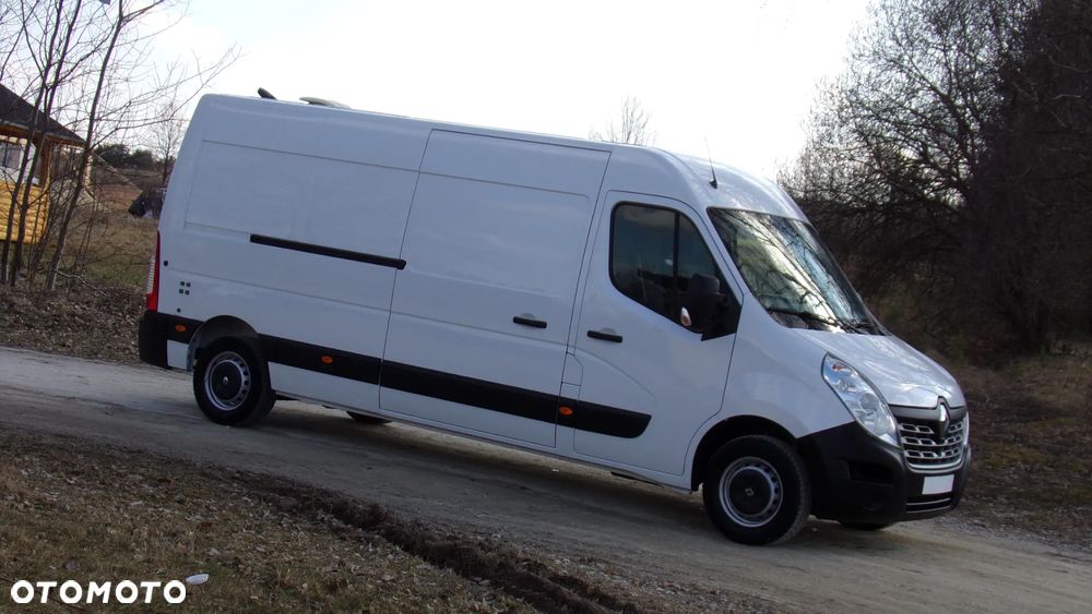Renault MASTER 2.3 135KM * MAX * L3H2 * KLIMA * WINDA * SERWIS ! WZOROWY STAN ! - 15