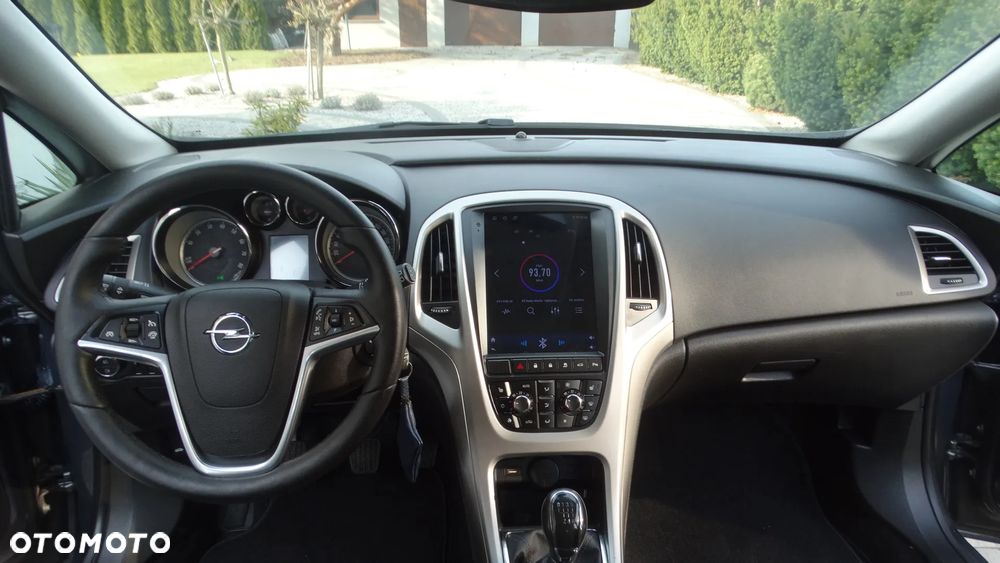 Opel Astra 1.4 Turbo Innovation - 20