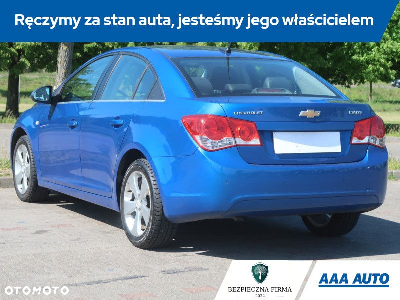 Chevrolet Cruze - 5