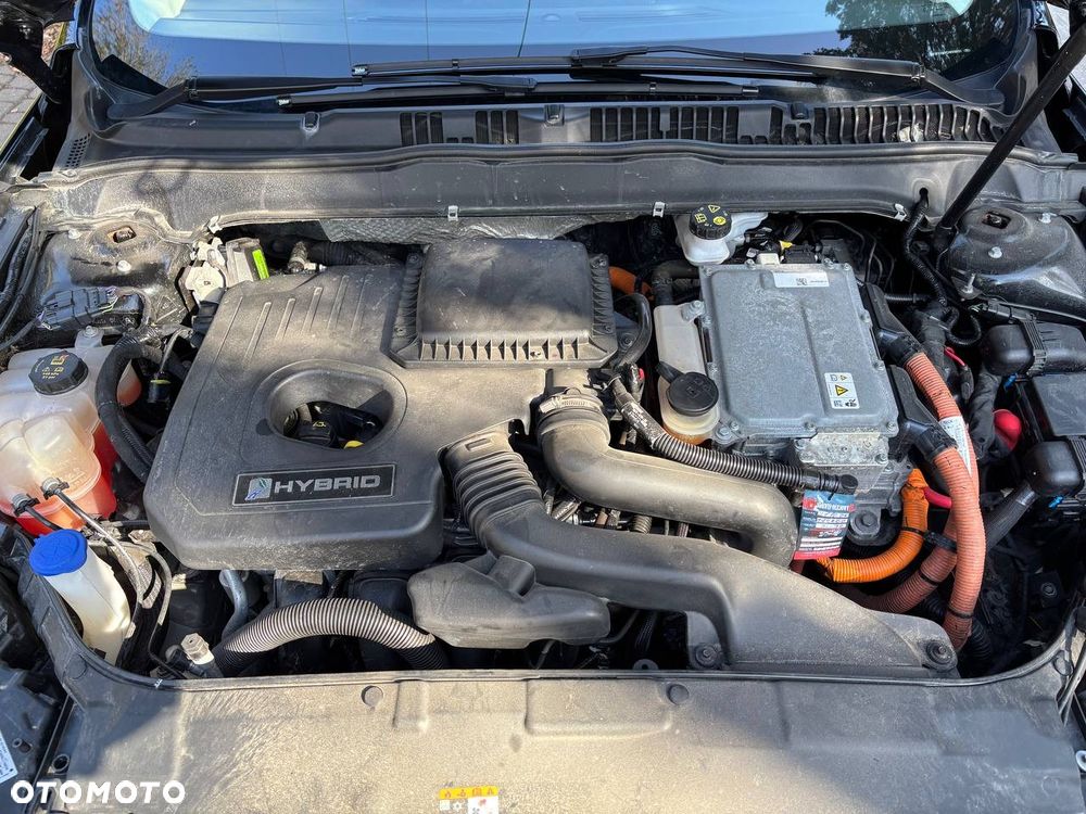 Ford Mondeo 2.0 Hybrid Titanium - 18