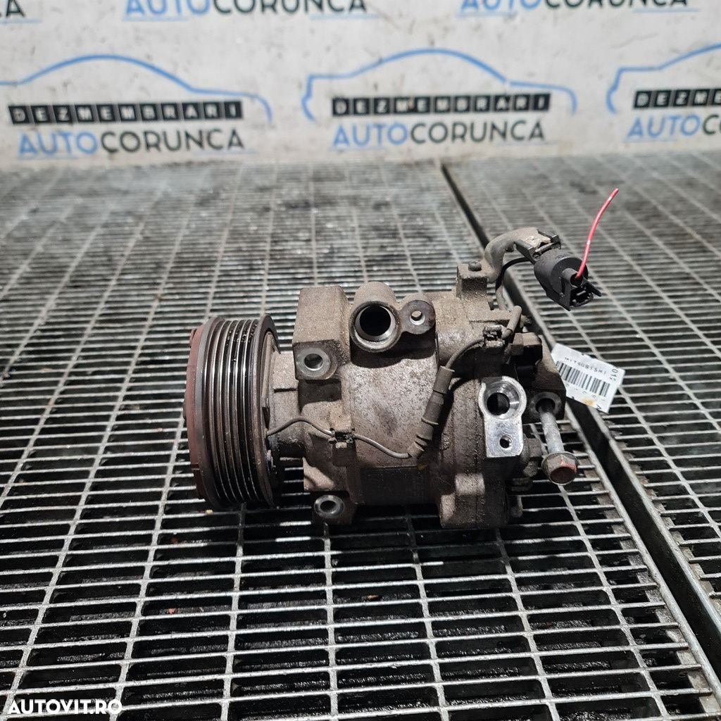 Compresor clima Mitsubishi ASX Facelift 2012 2.2 Diesel 2012 - 2016 4N14 (1312) 7813A691 - 2