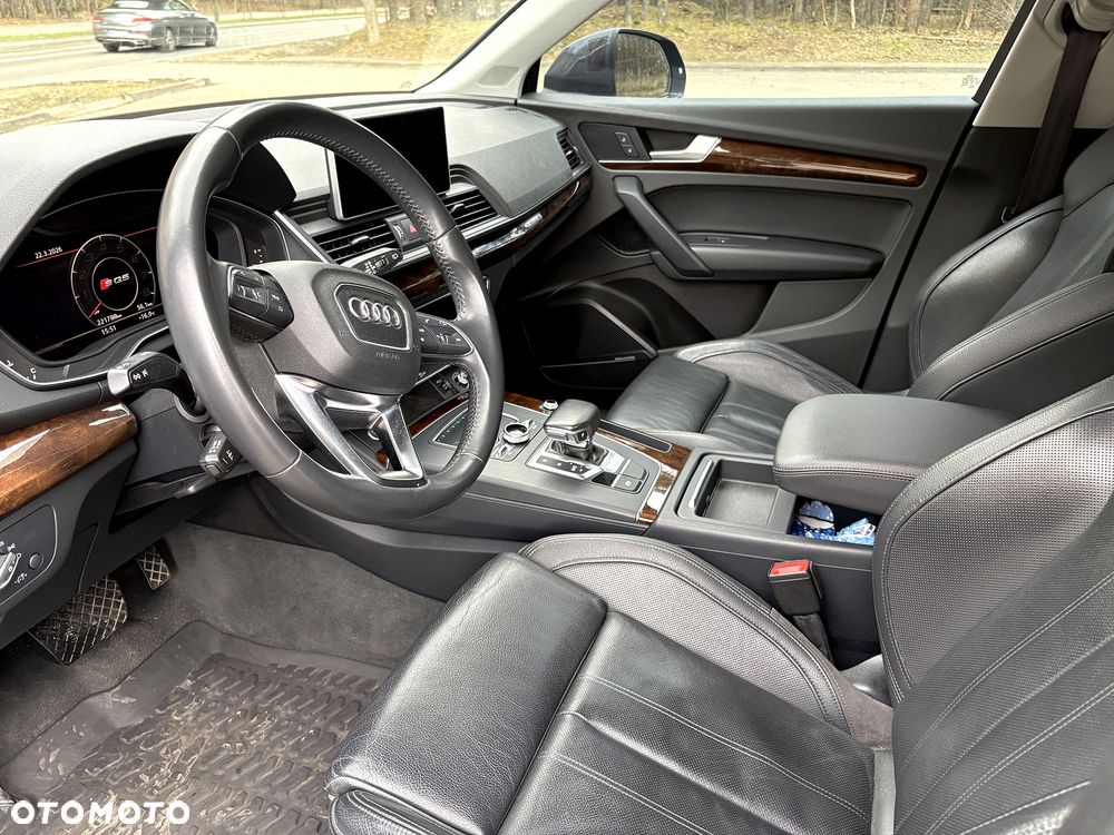 Audi Q5 2.0 TFSI Quattro S tronic sport - 19