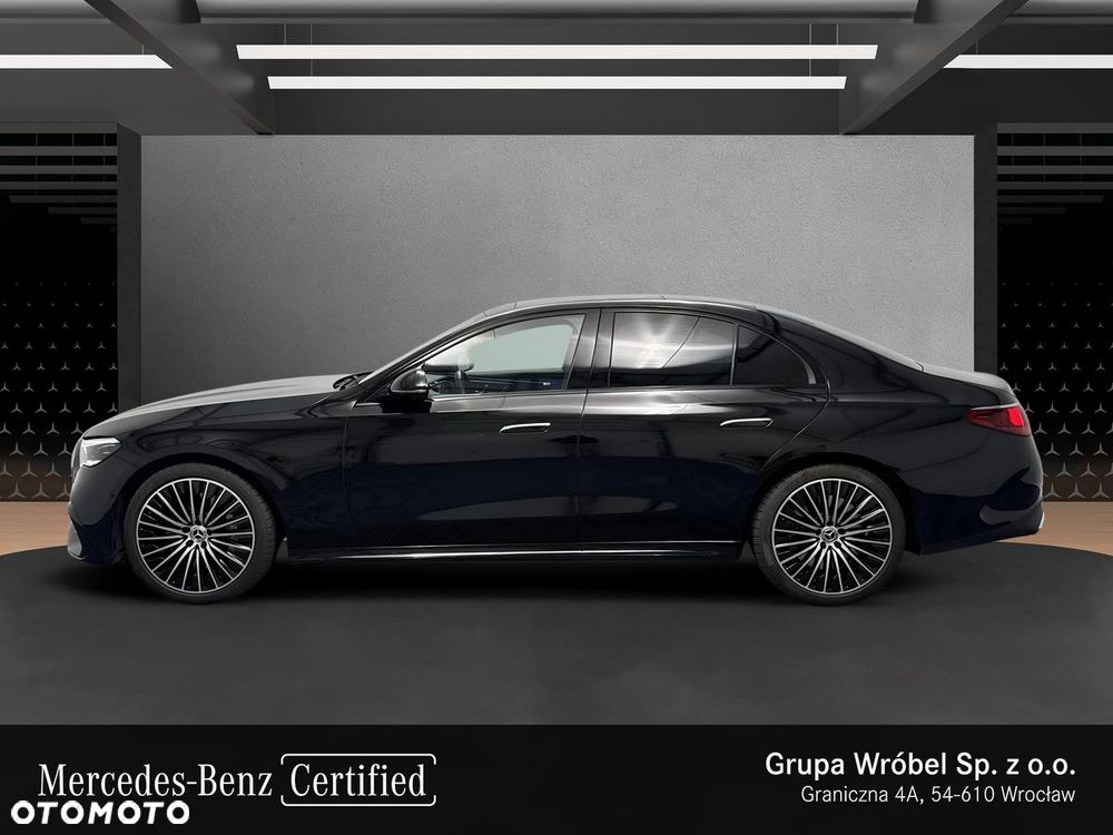 Mercedes-Benz Klasa E 450 d mHEV 4-Matic AMG 9G-Tronic - 2