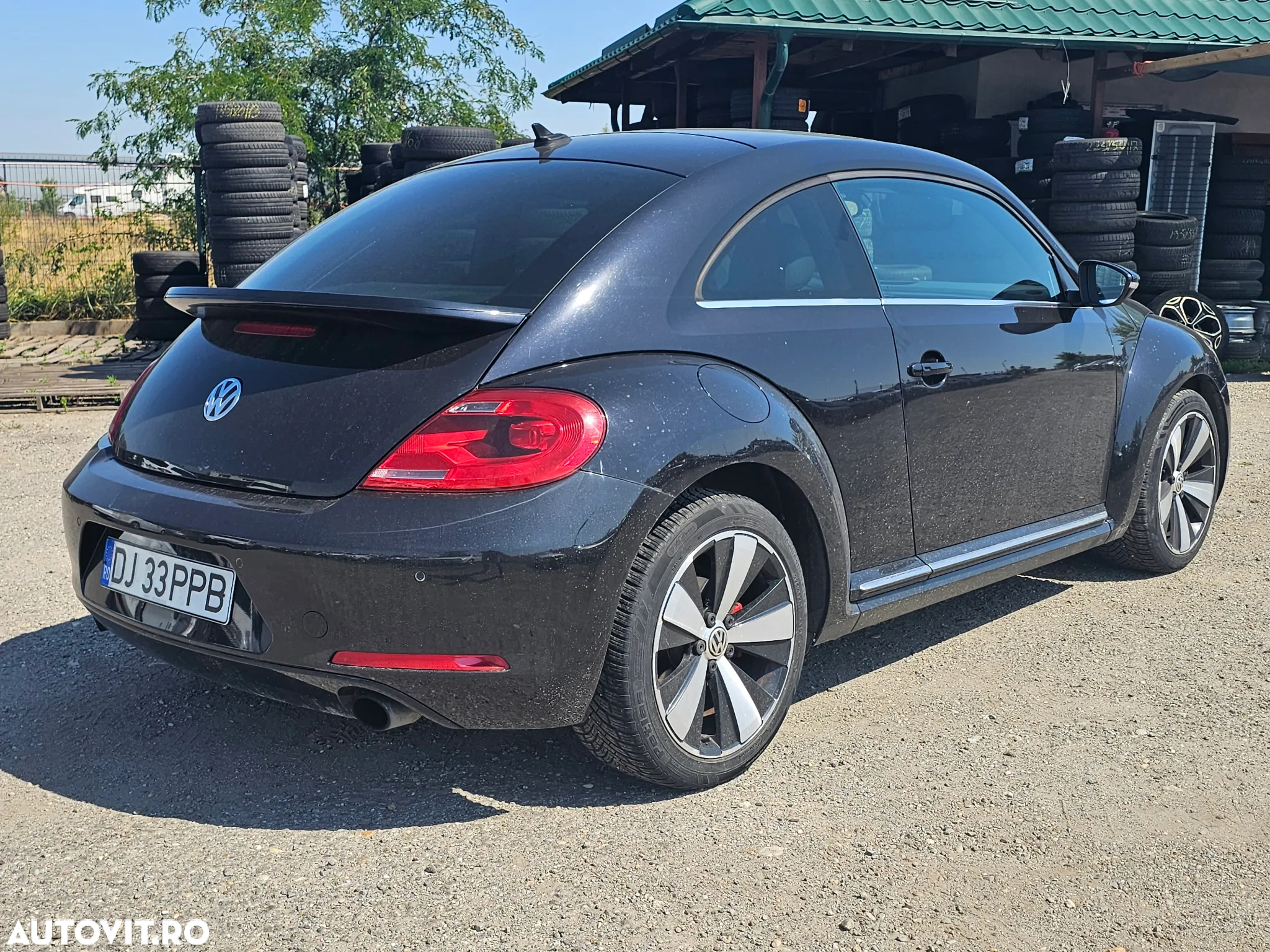 Volkswagen Beetle 2.0 TSI DSG6 Sport - 19