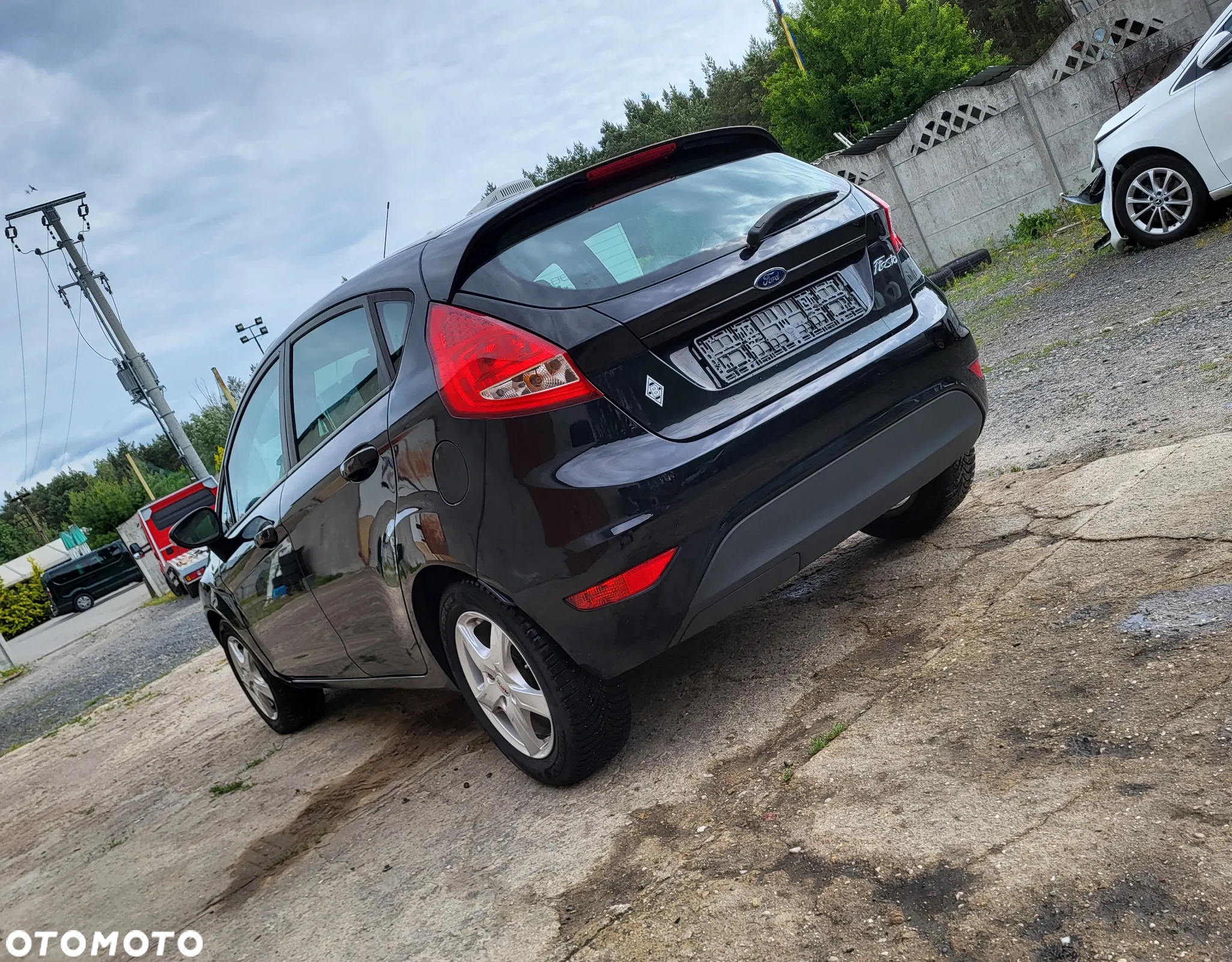 Ford Fiesta 1.25 Ambiente - 5